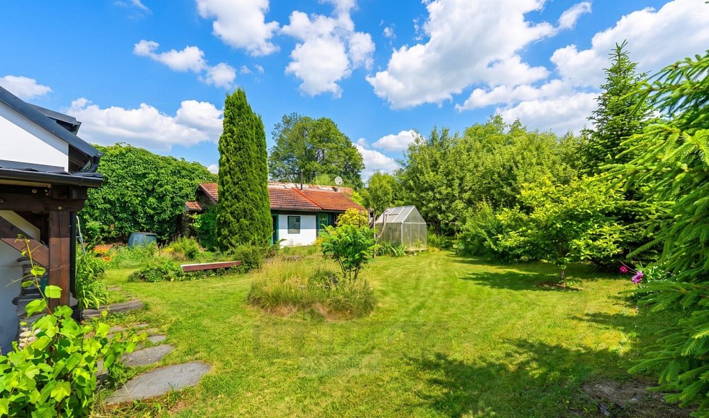 Prodej domu 120 m² s pozemkem 1 101 m², Rožmitál na Šumavě – náhled fotky 18