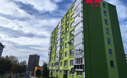 Pronájem bytu 1+1 36 m²