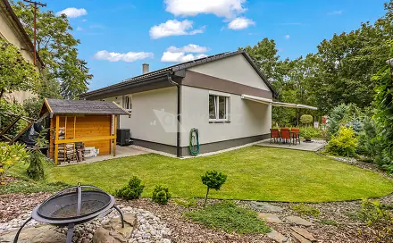 Prodej domu 86 m² s pozemkem 332 m², Škvorecká, Přišimasy, okres Kolín