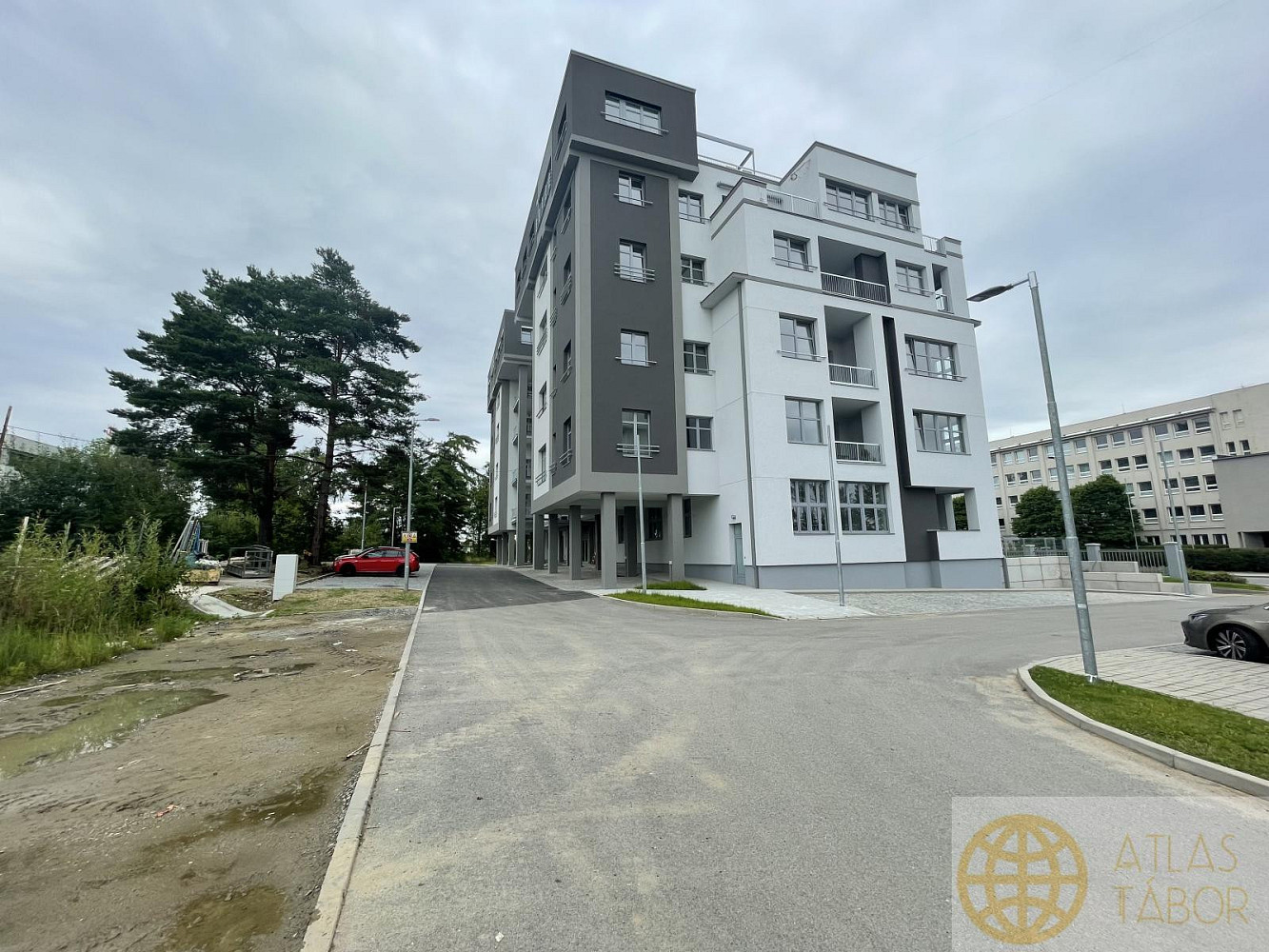 Pronájem bytu 1+kk 23 m² – fotografie 5