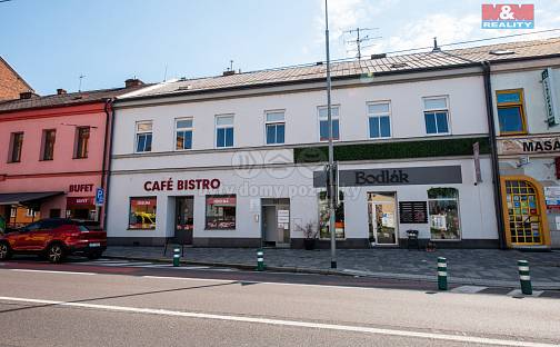 Pronájem skladovacích prostor 35 m², 17. listopadu, Pardubice - Zelené Předměstí