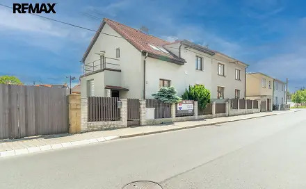 Prodej domu 220 m² s pozemkem 471 m², Ant. Škváry, Kladno