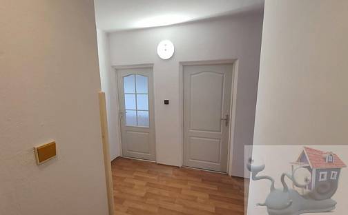Pronájem bytu 3+1 81 m², Jižní, Česká Lípa
