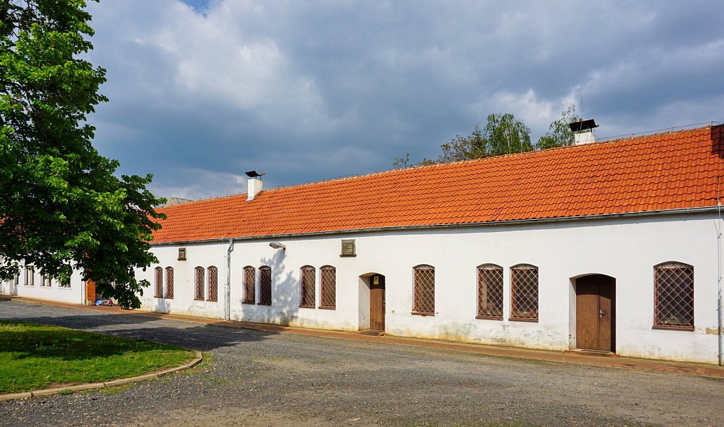 Prodej výrobních prostor 3 501 m², Vršovice – náhled fotky 4