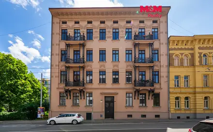 Prodej bytu 2+kk 62 m², Hlinky, Brno - Staré Brno