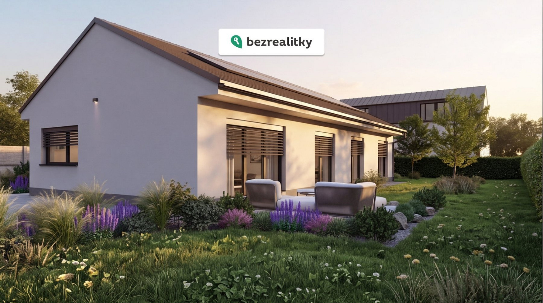 Prodej domu 113 m² s pozemkem 539 m²