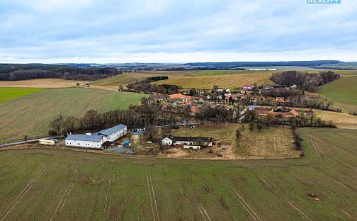 Prodej domu 600 m² s pozemkem 3 000 m², Puclice - Malý Malahov, okres Domažlice