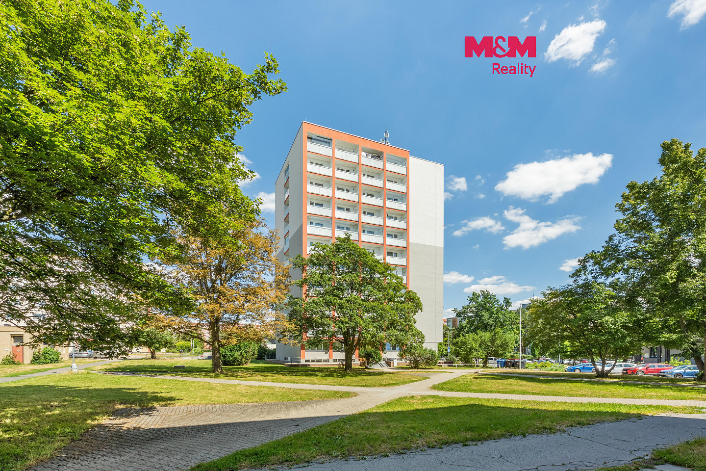 Prodej bytu 2+1 53 m²