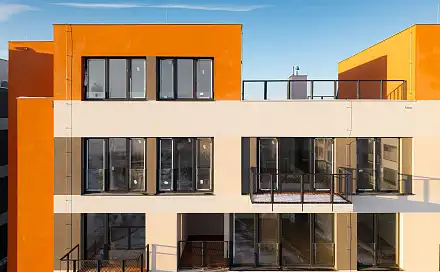 Prodej bytu 2+kk 61 m², Škvorecká, Úvaly, okres Praha-východ