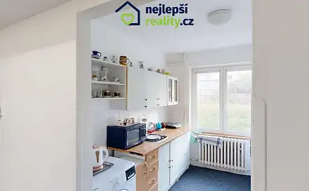 Prodej bytu 1+1 31 m², Mánesova, Louny
