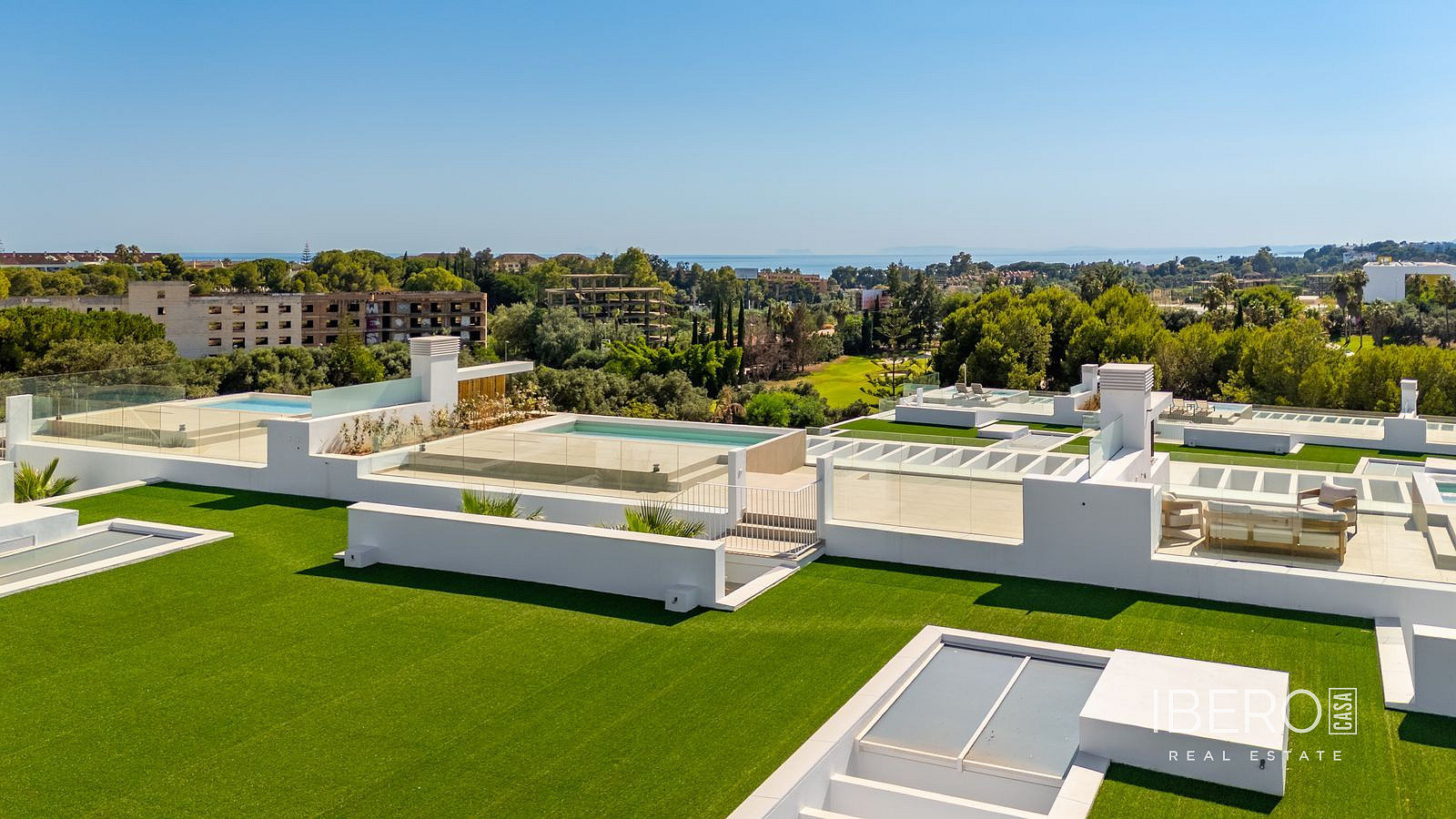 Piso 3+kk – Marbella, Barrio Alto - Más