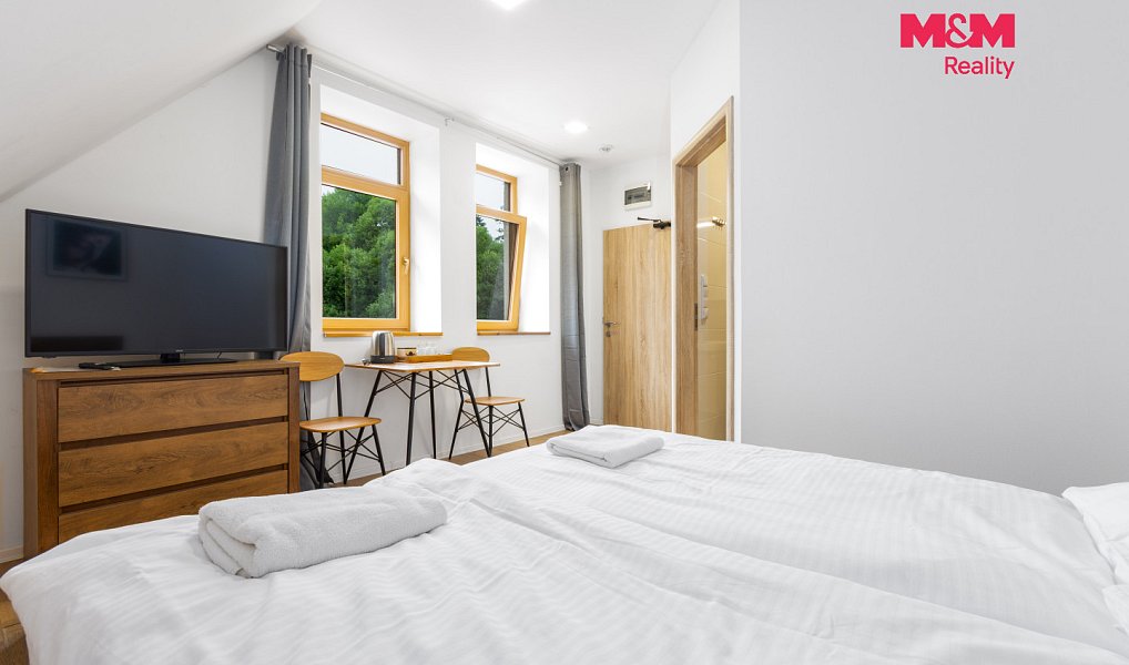 Prodej bytu 1+kk 20 m², Horní Lhota – náhled fotky 2