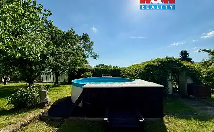 Prodej zahrady 479 m², Nový Bor - Arnultovice, okres Česká Lípa