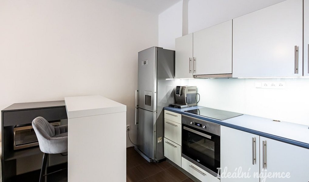 Pronájem bytu 2+kk 40 m², Praha – náhled fotky 13