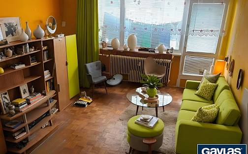 Prodej bytu 3+1 64 m², Spojovací, Jablonec nad Nisou