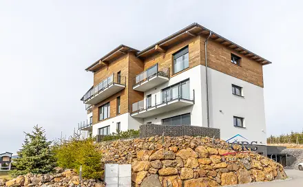 Prodej bytu 3+kk 66 m², Loučná pod Klínovcem - Loučná, okres Chomutov