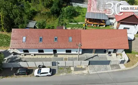 Prodej domu 300 m² s pozemkem 1 220 m², Kelč, okres Vsetín