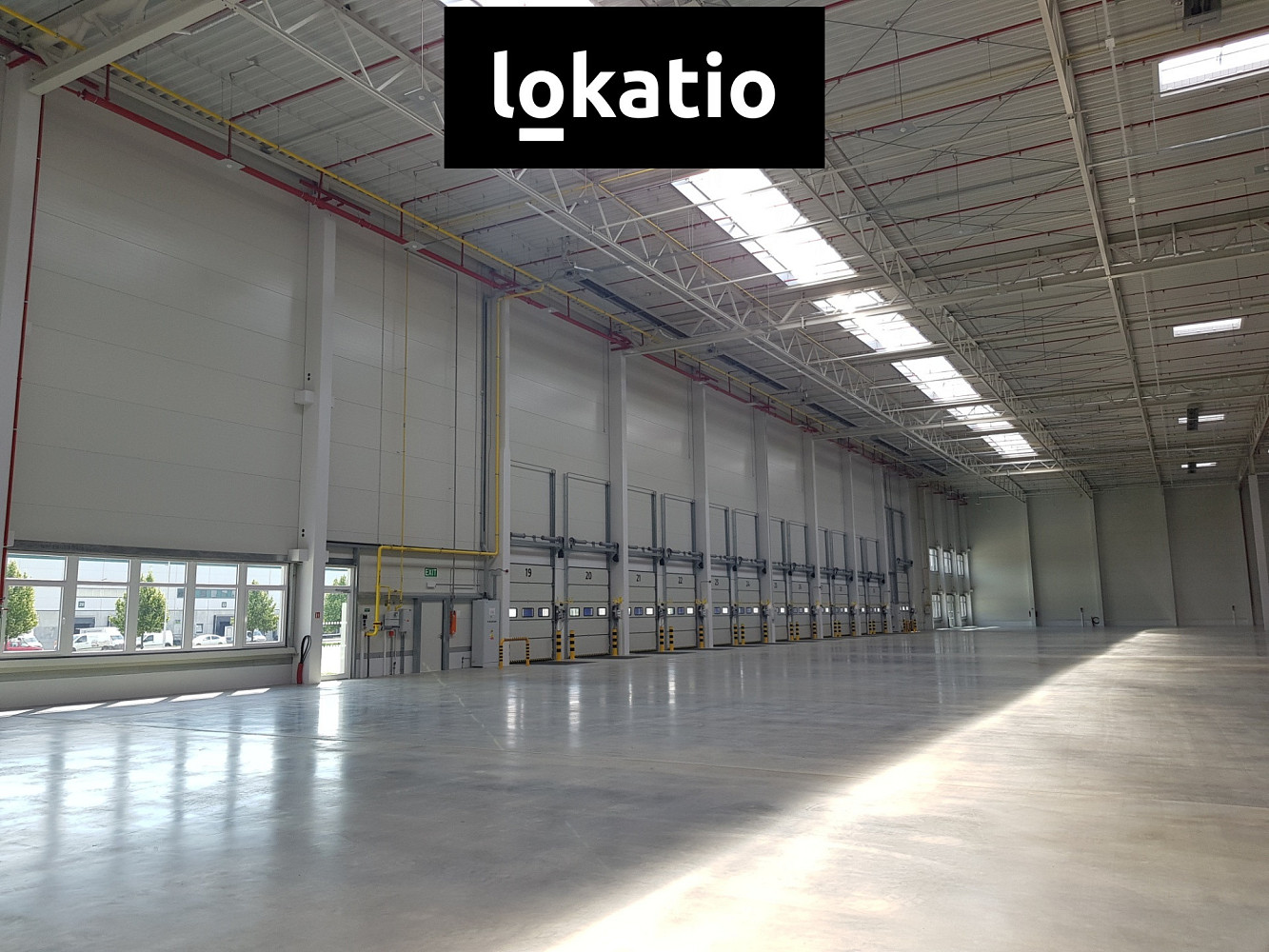 Pronájem skladovacích prostor 5 061 m² — photo 2