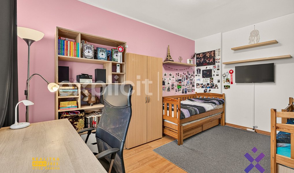 Prodej domu 85 m² s pozemkem 206 m², Otrokovice – náhled fotky 12