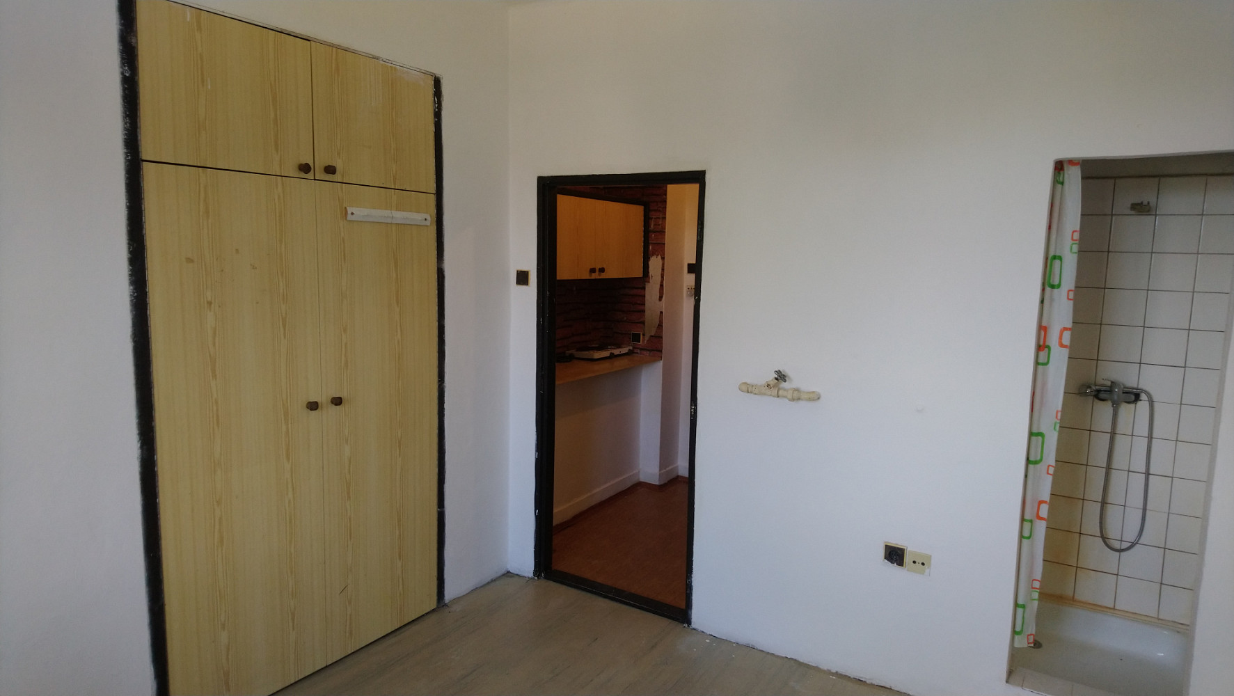 Pronájem bytu 1+kk 15 m²
