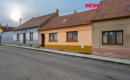 Prodej domu 120 m² s pozemkem 322 m², Hochmanova, Roudnice nad Labem, okres Litoměřice