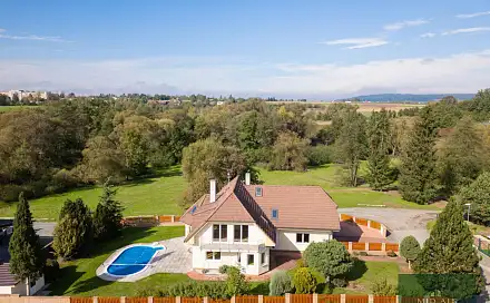 Prodej domu 240 m² s pozemkem 1 011 m², K Potoku, Rokycany - Nové Město