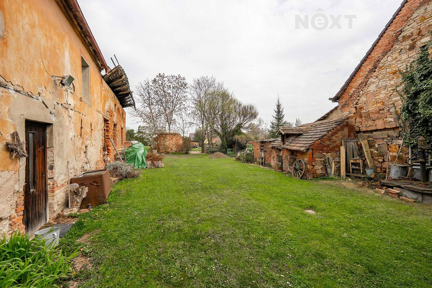 Prodej stavebního pozemku 1 345 m²