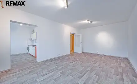 Pronájem bytu 1+1 45 m²