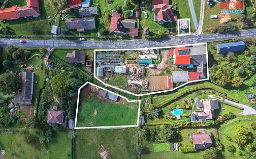 Prodej domu 519 m² s pozemkem 3 992 m², Doubravice, okres Trutnov