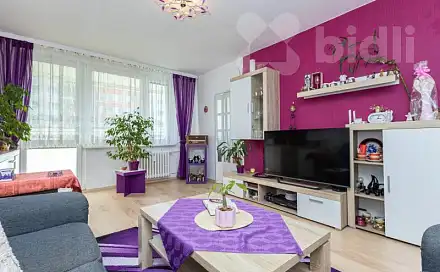 Prodej bytu 3+1 77 m²