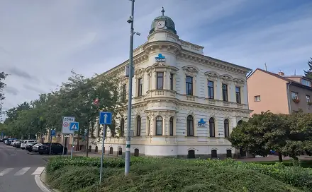 Pronájem obchodních prostor 185 m², Chrudim