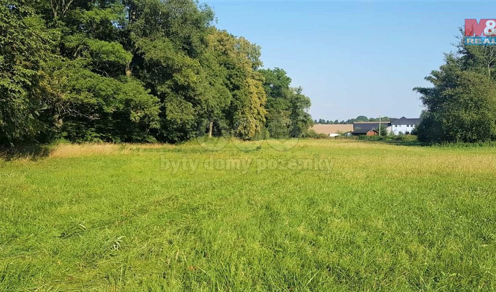 Pronájem zahrady 9 756 m², Opava – náhled fotky 2