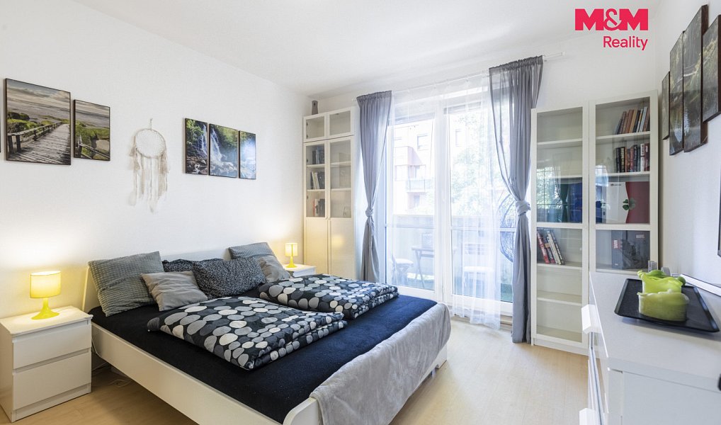 Pronájem bytu 3+kk 84 m², Praha – náhled fotky 3