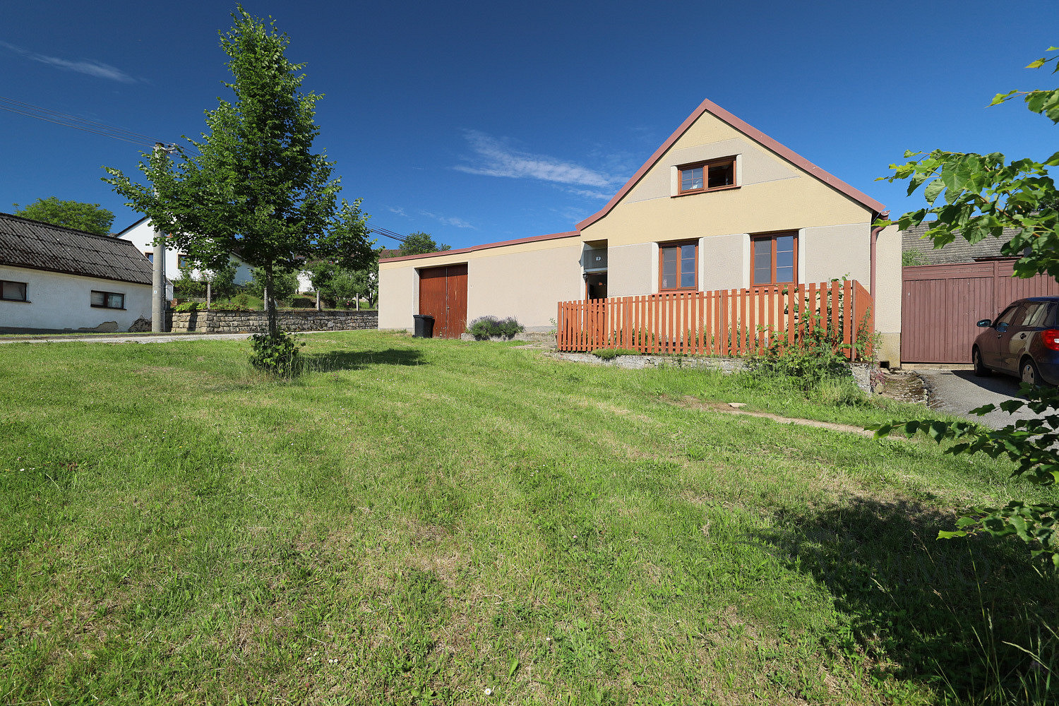 Prodej chaty/chalupy 180 m² s pozemkem 578 m²