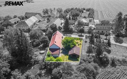Prodej chaty/chalupy 96 m² s pozemkem 730 m², Svatý Mikuláš - Lišice, okres Kutná Hora