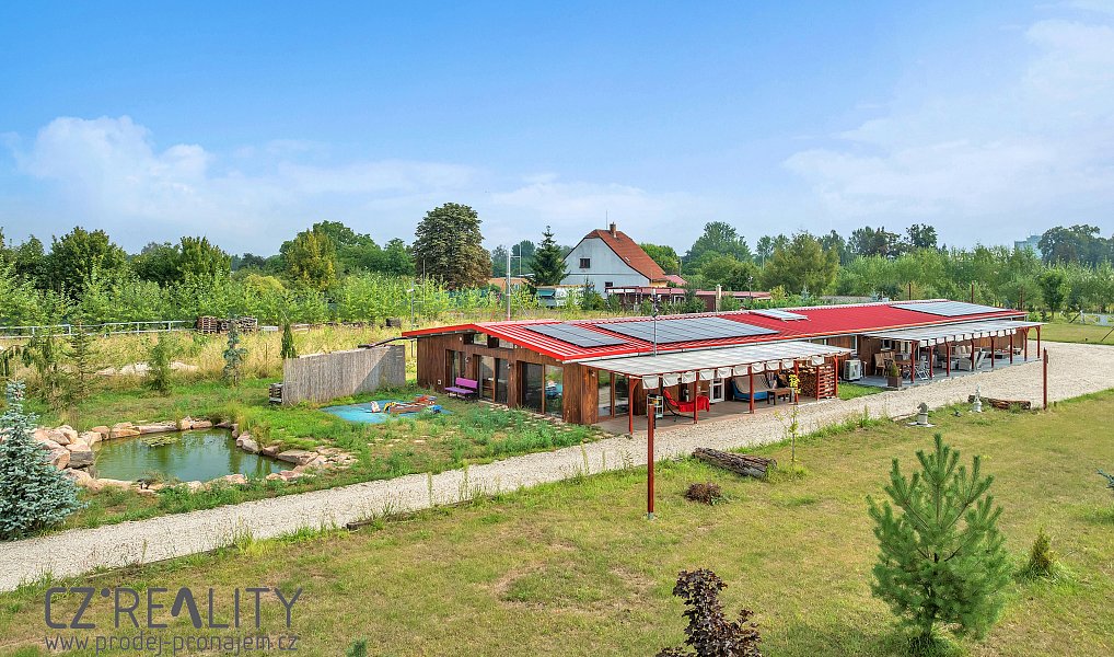Prodej komerčního objektu (jiného typu) 345 m², Pečky – náhled fotky 4