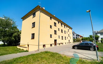 Prodej bytu 2+1 53 m², Hálkova, České Budějovice - České Budějovice 3