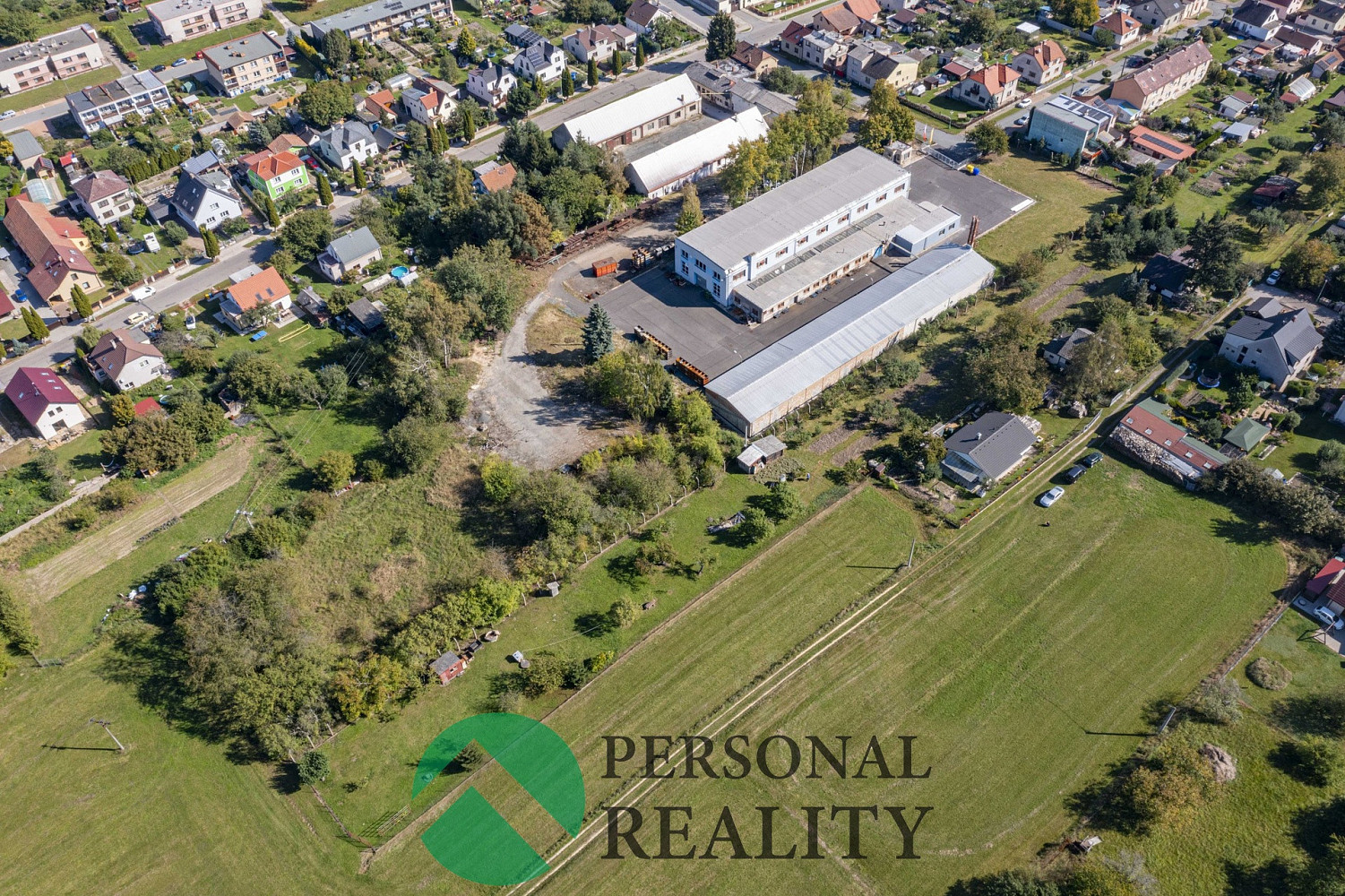 Prodej stavebního pozemku 3 600 m² – fotografie 4
