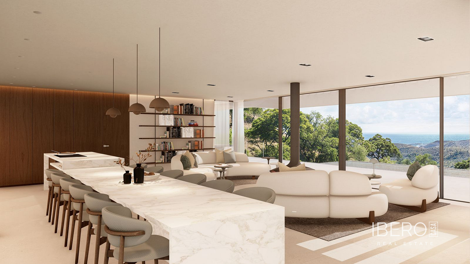 Casa 7+kk – Benahavís, La Cocha, Costa del Sol Occidental - Vista 4