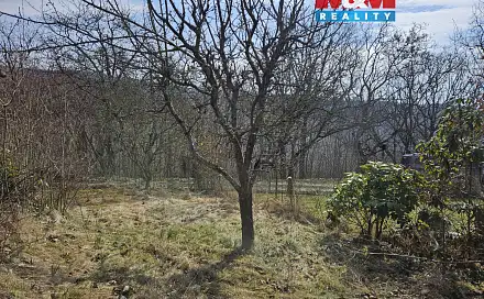 Prodej zahrady 401 m², Šternberk, okres Olomouc