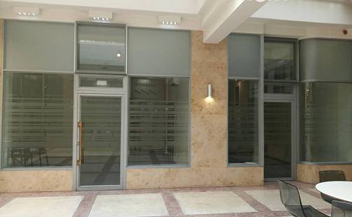 Pronájem obchodních prostor 30 m², Hybernská, Praha 1 - Nové Město