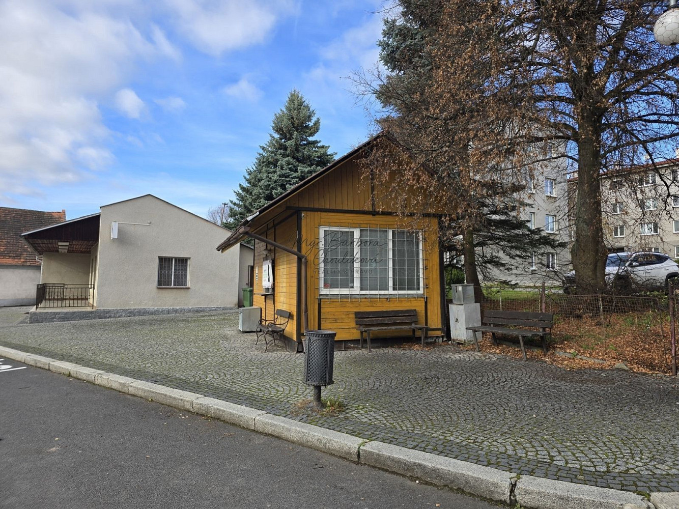 Prodej obchodních prostor 20 m² – fotografie 2