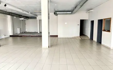 Pronájem obchodních prostor 208 m², Havlíčkova, Chrudim - Chrudim III