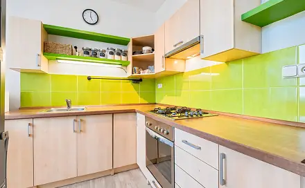 Prodej bytu 2+1 47 m², Nová, Mohelnice, okres Šumperk