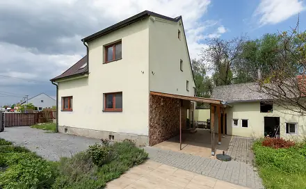 Prodej domu 122 m² s pozemkem 795 m², Jantarová, Opava - Vávrovice