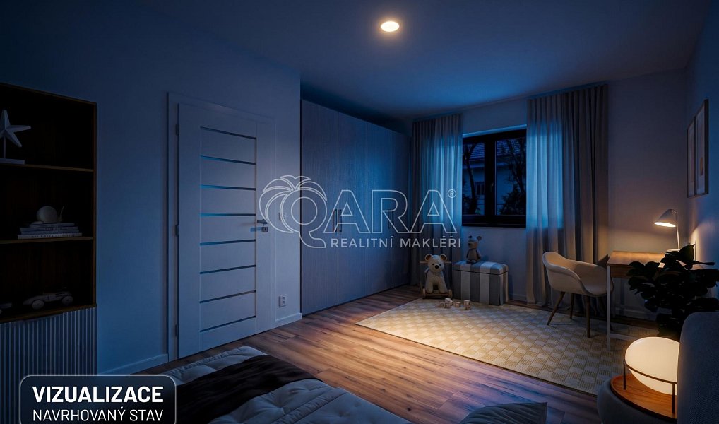 Prodej domu 190 m² s pozemkem 846 m², Rostoklaty – náhled fotky 16
