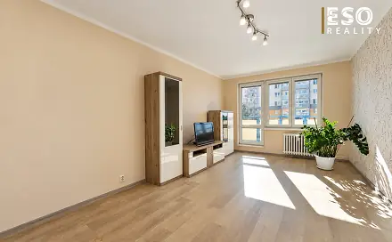 Prodej bytu 2+1 61 m²