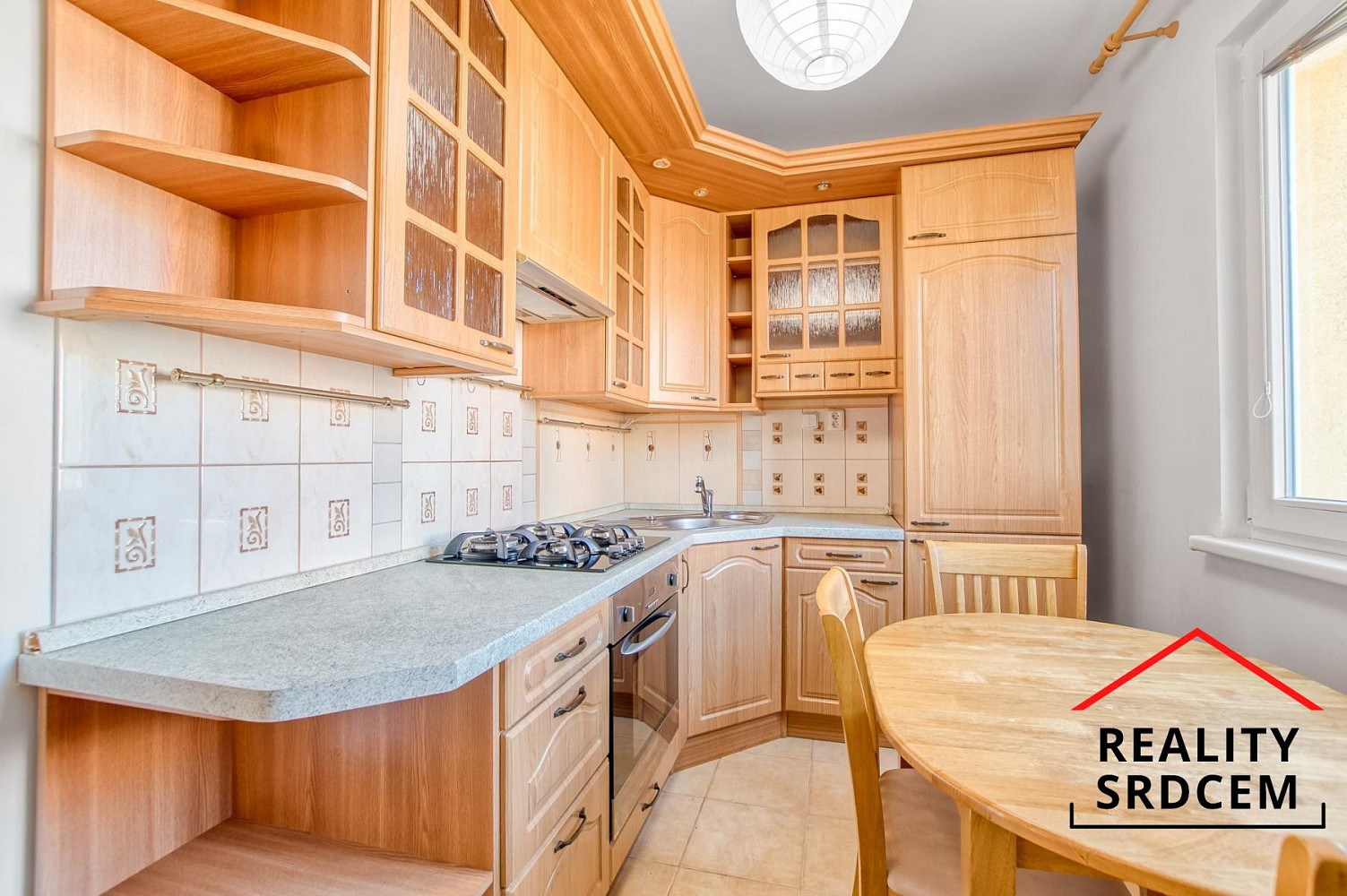 Pronájem bytu 3+1 72 m²