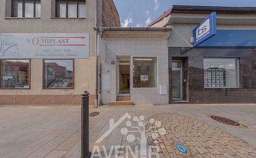 Prodej obchodních prostor 69 m², Dolní Valy, Hodonín