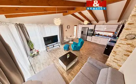 Prodej domu 89 m² s pozemkem 1 790 m², Staré Buky - Prostřední Staré Buky, okres Trutnov